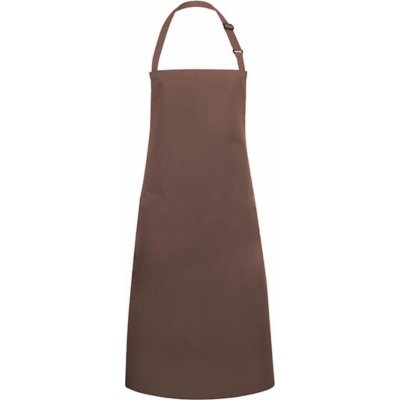 Karlowsky Gastro zástěra KY049 Light-Brown 75x90cm – Hledejceny.cz