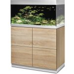 Oase HighLine Optiwhite akvarijní set dub 202 l – Hledejceny.cz