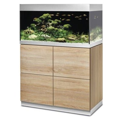Oase HighLine Optiwhite akvarijní set dub 202 l – Hledejceny.cz