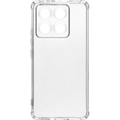 Tactical TPU Plyo Kryt pro Xiaomi 15T Transparent 8596311291845 – Zboží Živě