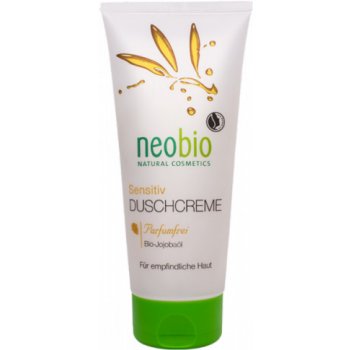 Neobio sprchový krém s BIO Jojobovým olejem 200 ml