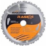 Evolution KOTOUČ EVO RAGE 3 255x25 mm – Zboží Dáma