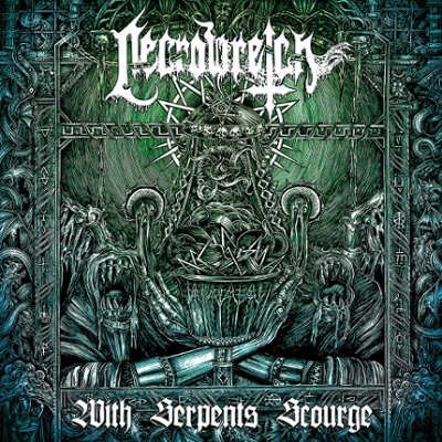 Necrowretch - With Serpents Scourge (2015) (CD)