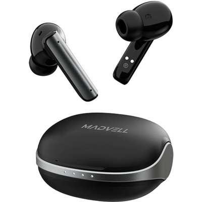 Madvell Eclipse 2 ANC černá – Zboží Mobilmania