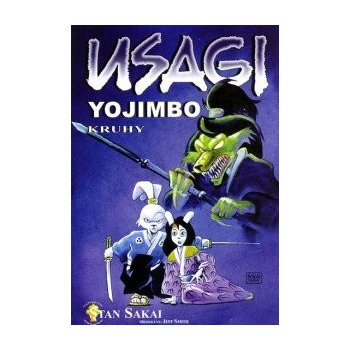 Usagi Yojimbo - Sakai Stan: - Kruhy Kniha