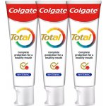 Colgate Total Whitening 3 x 75 ml – Zbozi.Blesk.cz
