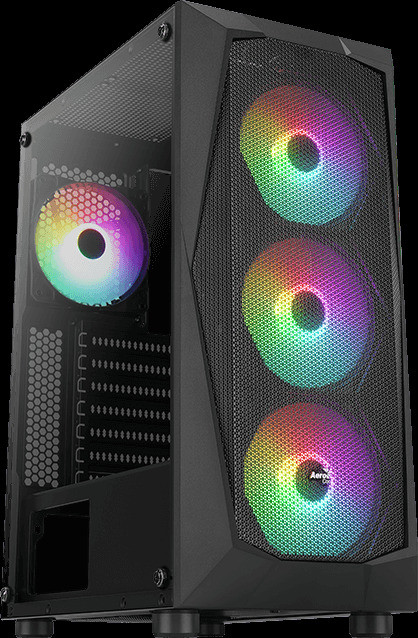 Aerocool Falcon Falcon-A-BK-V2