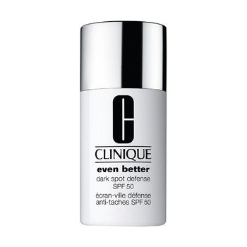 Clinique Even Better Dark Spot Defense ochranný tónovací krém proti pigmentovým skvrnám SPF 50 30 ml