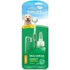 Péče o psí chrup Tropiclean Oral Kit M/L - gel s kartáčky - pro psy - 59 ml