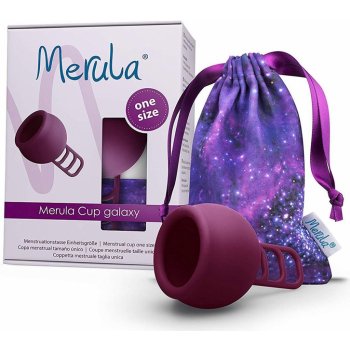 Merula Cup Menstruační kalíšek one size Galaxy