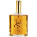 REVLON Charlie Gold Eau Fraiche toaletní voda dámská 100 ml – Zboží Mobilmania