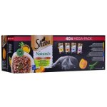 SHEBA Nature’s Collection Výběr příchutí kompletního 40 x 85 g – Zboží Mobilmania