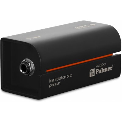 Palmer RIVER wupper 1-Kanal Line Isolation Box (Jack input and -output) | Zboží Auto