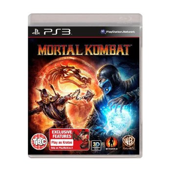 Mortal Kombat 9