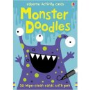 Usborne Monster doodles