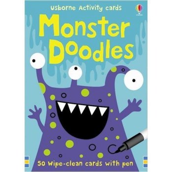 Usborne Monster doodles