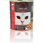 Fine Cat s hovězím 830 g – Sleviste.cz
