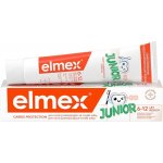 Elmex dětská Junior Duopack 2 x 75 ml – Hledejceny.cz
