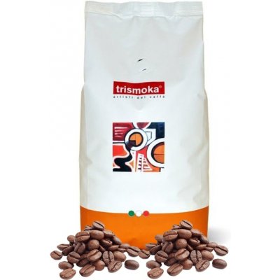 Trismoka Caffé Italia 1 kg – Zboží Mobilmania