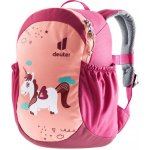 Deuter Pico Bloom Ruby růžový – Zboží Dáma