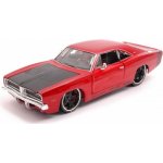 Maisto Dodge Charger R/T 1969 Červená 1:24 – Zboží Mobilmania
