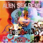 Alien Sex Fiend - Edit Overdose! CD – Hledejceny.cz