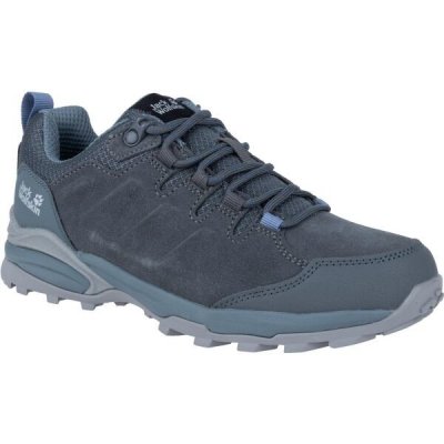 Jack Wolfskin MTN Goat Low W 4050801-6338 šedá – Hledejceny.cz