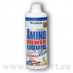 Weider Amino Power Liquid 1000 ml – Zbozi.Blesk.cz