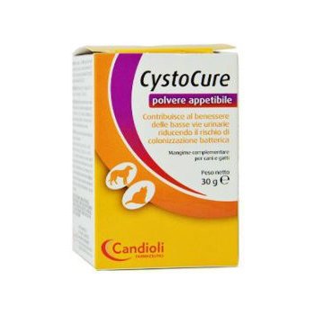 Instituto farm. Candioli S.p.A Cystocure forte 30 tbl