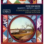 Von Winter - Quartett Septett Oktett CD – Hledejceny.cz