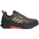 adidas Terrex AX4 Gtx boty olivová ztráta wonder beige core black – Sleviste.cz