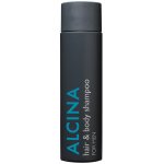 Alcina Sprchový gel pro vlasy i tělo For Men 500 ml – Zboží Dáma