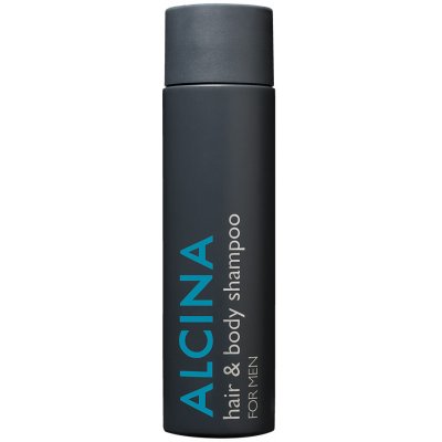 Alcina Sprchový gel pro vlasy i tělo For Men 500 ml – Zboží Dáma
