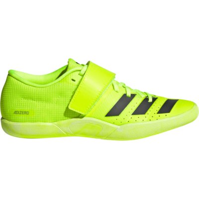 adidas Adizero Throws žlutá – Zboží Mobilmania