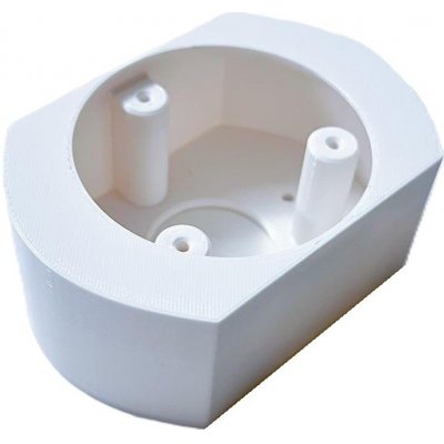 OEM na stěnu/strop s kabelovou krytkou pro kamery Tapo C310/C320/C325, bílý – Hledejceny.cz