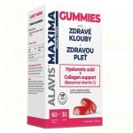 Alavis Maxima Gummies + Vitamin C + D3 60 želé + 30 kapslí – Hledejceny.cz