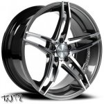 Tomason TN12 8,5x18 5x112 ET45 black polished – Hledejceny.cz