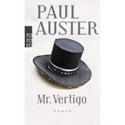 Mr. Vertigo Auster PaulPaperback – Hledejceny.cz