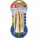8in1 Delights žvýkací tyčinky 3 ks/90 g – Hledejceny.cz