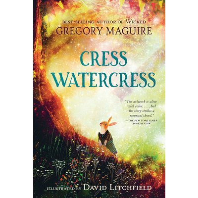 Cress Watercress Maguire GregoryPaperback