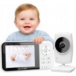 Zintronic elektronická chůvička bílá – Hledejceny.cz