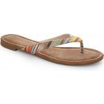 Loap dámské žabky Herba brown III – Sleviste.cz