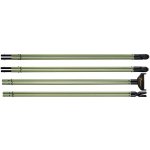 4 Stable Sticks Střelecký stativ se 4 oporami Bush Essential zelený – Zbozi.Blesk.cz