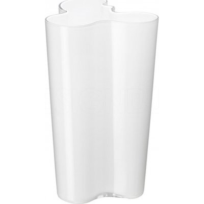 IITTALA váza Savoy 251 mm bílá lesklá – Hledejceny.cz