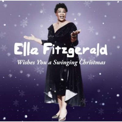 Fitzgerald Ella: Wishes You A Swinging Chr CD