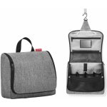 Reisenthel kosmetická taška TOILETBAG XL twist silver – Hledejceny.cz