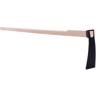 J.A.D. Tools 7433 Motyka kovaná úzká, s násadou, 130 cm – Sleviste.cz