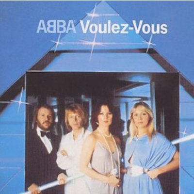 Abba - Voulez-Vous, CD, 1979 – Hledejceny.cz