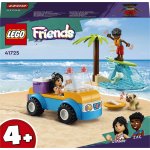 LEGO® Friends 41725 Zábava s plážovou buginou – Zboží Živě