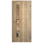 Sapeli Elegant Komfort M60 otočné dub halifax 110 x 210 cm Planibel bronz – Hledejceny.cz
